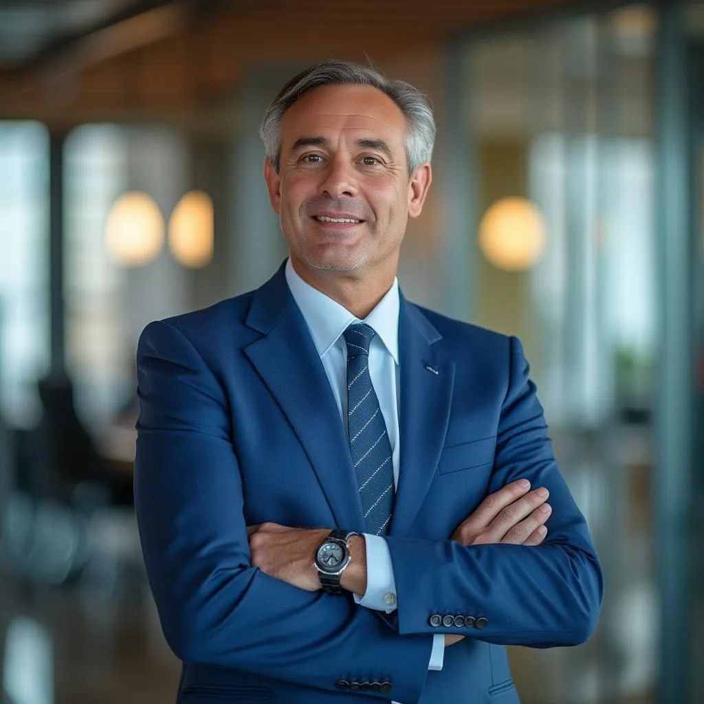 CEO de YPF
