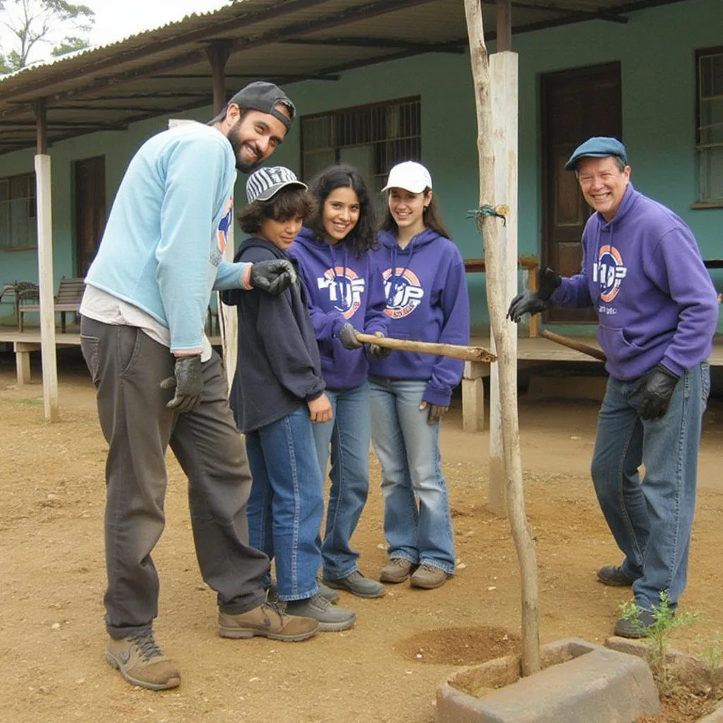 Proyectos de energía renovable YPF