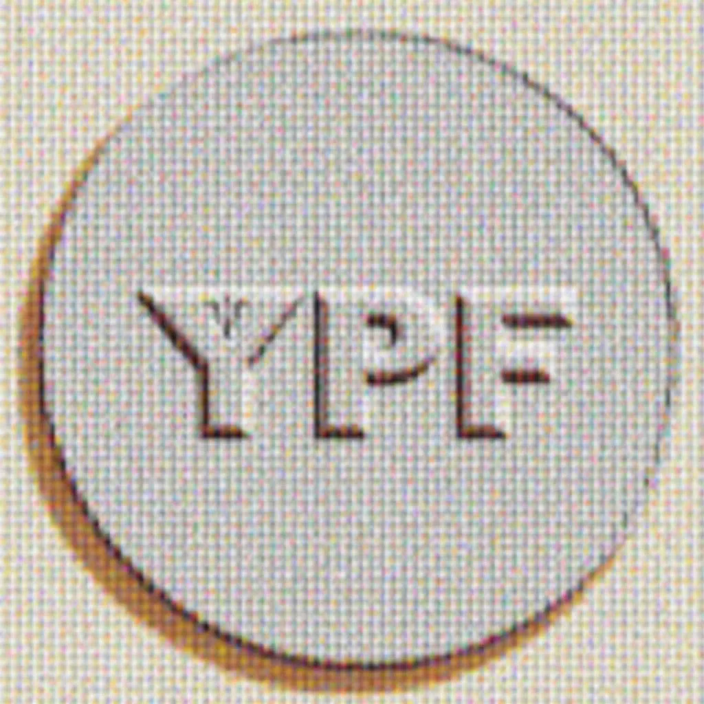 Logo YPF